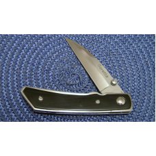 Beretta Seki Japan VG-10 Horn Electra Folding Linerlock Wharncliffe Knife - NIB Beretta Seki Japan VG-10 Horn Electra Folding Linerlock Wharncliffe Knife - NIB