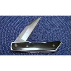Beretta Seki Japan VG-10 Horn Electra Folding Linerlock Wharncliffe Knife - NIB Beretta Seki Japan VG-10 Horn Electra Folding Linerlock Wharncliffe Knife - NIB