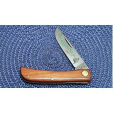 Case XX USA 1975 Wood P137 SS Kentucky Bicentennial Sodbuster Knife - NIB Case XX USA 1975 Wood P137 SS Kentucky Bicentennial Sodbuster Knife - NIB