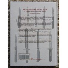 The Sheffield Knife Book A History and Collectors' Guide by Geoffrey Tweedale 