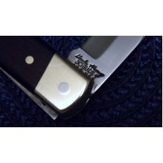 Uncle Henry Schrade + USA LB5 Wood Smokey Folding Lockback Knife - NIB Uncle Henry Schrade + USA LB5 Wood Smokey Folding Lockback Knife - NIB