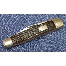 Winchester Trademark USA 1988 Bone 2913 1/2 Moose Knife - NIB Winchester Trademark USA 1988 Bone 2913 1/2 Moose Knife - NIB