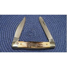 Case XX SS USA 10 Dot (1980) 75th Anniversary Stag 5275 SP SSP Moose Knife Case XX SS USA 10 Dot (1980) 75th Anniversary Stag 5275 SP SSP Moose Knife