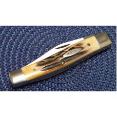 Case XX Stainless USA 1 Dot (1979) Bradford Centennial Stag 5292 SSP Texas Jack Knife Case XX Stainless USA 1 Dot (1979) Bradford Centennial Stag 5292 SSP Texas Jack Knife