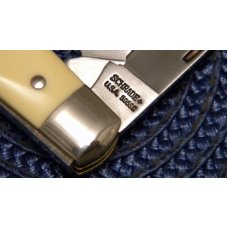 Schrade + USA 505SC Delrin Stockman Knife - NIB Schrade + USA 505SC Delrin Stockman Knife - NIB