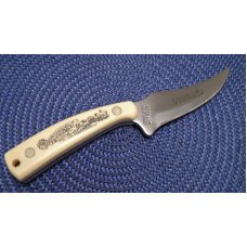 Schrade USA 155SC The Mayflower 1620 Scrimshaw Sharpfinger Fixed Blade Sheath Knife - NIB Schrade USA 155SC The Mayflower 1620 Scrimshaw Sharpfinger Fixed Blade Sheath Knife - NIB
