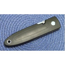 Buck USA Model # 180 Black 2 Blade Crosslock Linerlock Knife c.1994 - NIB Buck USA Model # 180 Black 2 Blade Crosslock Linerlock Knife c.1994 - NIB