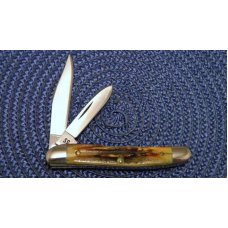 Case XX Stainless USA 4 Dot (1976) Stag 52087 SSP Razor Edge 2 Blade Stockman Knife Case XX Stainless USA 4 Dot (1976) Stag 52087 SSP Razor Edge 2 Blade Stockman Knife