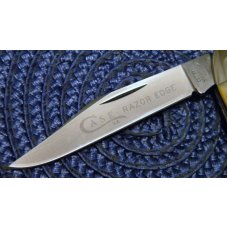 Case XX Stainless USA 4 Dot (1976) Stag 52087 SSP Razor Edge 2 Blade Stockman Knife Case XX Stainless USA 4 Dot (1976) Stag 52087 SSP Razor Edge 2 Blade Stockman Knife