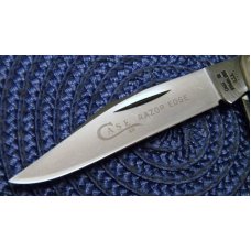 Case XX Stainless USA 4 Dot (1976) Stag 5347 HP SSP Razor Edge Stockman Knife