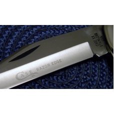 Case XX Stainless USA 4 Dot (1976) Stag 5265 SAB SSP Razor Edge Folding Hunter Knife Case XX Stainless USA 4 Dot (1976) Stag 5265 SAB SSP Razor Edge Folding Hunter Knife