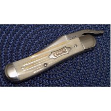 Case XX USA 2001 Bone 61953 L SS Russlock Knife