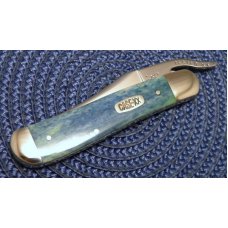 Case XX USA 2000 Bone 61953 L SS Russlock Knife Case XX USA 2000 Bone 61953 L SS Russlock Knife