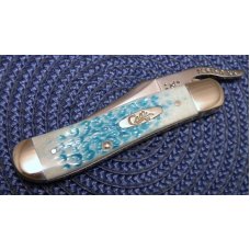 Case XX USA 2001 Bone 61953 L SS Russlock Knife Case XX USA 2001 Bone 61953 L SS Russlock Knife