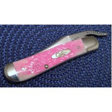 Case XX USA 2002 Bubba Gum Bone 61953 L SS Lady Case Russlock Knife Case XX USA 2002 Bubba Gum Bone 61953 L SS Lady Case Russlock Knife