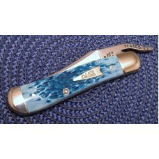 Case XX USA 2002 Bone 61953 L SS Russlock Knife Case XX USA 2002 Bone 61953 L SS Russlock Knife