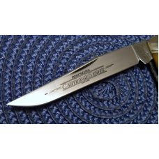 Winchester Trademark USA 1995 Bone 3948 Cartridge Series Stockman Knife Winchester Trademark USA 1995 Bone 3948 Cartridge Series Stockman Knife