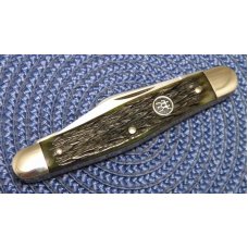 JA Henkels Germany Stainless Bone Stockman Knife JA Henkels Germany Stainless Bone Stockman Knife