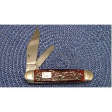 John Primble Belknap HDW & MFG Co. 4861 Bone Cigar Jack Knife - c.1940-1968 John Primble Belknap HDW & MFG Co. 4861 Bone Cigar Jack Knife - c.1940-1968