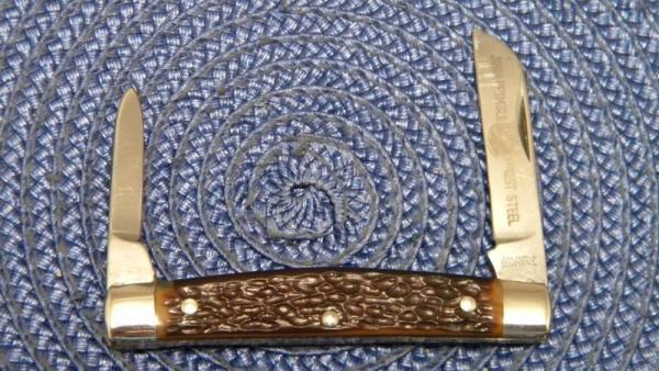 John Primble Belknap, Inc. Delrin 5222 Half Congress Knife John Primble Belknap, Inc. Delrin 5222 Half Congress Knife