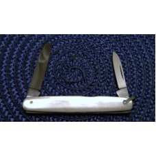 Case XX Stainless USA 7 Dot (1973) Pearl 82053R Pen Knife Case XX Stainless USA 7 Dot (1973) Pearl 82053R Pen Knife