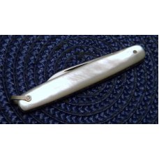 Case XX Stainless USA 7 Dot (1973) Pearl 82053R Pen Knife Case XX Stainless USA 7 Dot (1973) Pearl 82053R Pen Knife