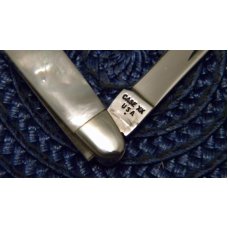 Case XX USA 1 Dot (1979) Pearl 8201 SS Pen Knife Case XX USA 1 Dot (1979) Pearl 8201 SS Pen Knife