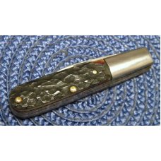 Schmidt & Ziegler German Bull Solingen Germany 550 Bone Baby Barlow Knife Schmidt & Ziegler German Bull Solingen Germany 550 Bone Baby Barlow Knife
