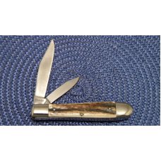 Puma Germany Stainless Stag 620 Pony Folding Jack Knife c.1972 Puma Germany Stainless Stag 620 Pony Folding Jack Knife c.1972