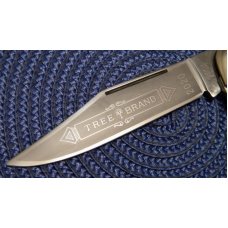 Boker Solingen Germany Tree Brand 2020 Bone Folding Hunter Knife