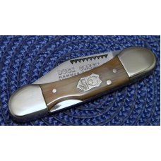 Buck Creek Solingen Germany Composition Lockback Mini Canoe Knife Buck Creek Solingen Germany Composition Lockback Mini Canoe Knife