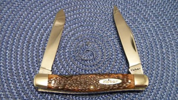 Ka-Bar Delrin Moose Knife c.Pre-1963 Ka-Bar Delrin Moose Knife c.Pre-1963