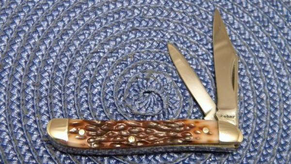 Ka-Bar Delrin Peanut Knife c.Pre-1963 Ka-Bar Delrin Peanut Knife c.Pre-1963
