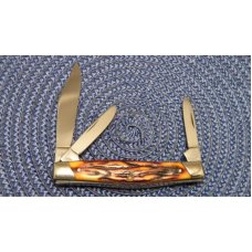 Camillus New York USA Sword Brand #73 Delrin Stockman Knife Camillus New York USA Sword Brand #73 Delrin Stockman Knife