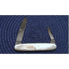 Vintage Sheffield England Split Pearl Pen Knife Vintage Sheffield England Split Pearl Pen Knife