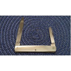 E. Schlechter & SOHN Solingen Pearl 2 Blade Pen Knife E. Schlechter & SOHN Solingen Pearl 2 Blade Pen Knife