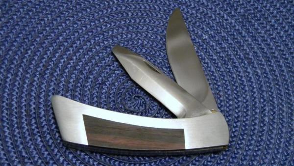 Gerber Portland, OR 97223 USA Stainless Folding Linerlock Knife