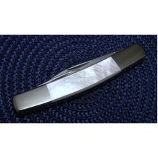 Parker Cut Co. Surgical Steel Japan Pearl Gettysburg Whittler Knife Parker Cut Co. Surgical Steel Japan Pearl Gettysburg Whittler Knife