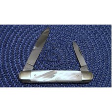 Hen & Rooster Voss Cut. Co. Solingen Germany Pearl 2 Blade Knife Hen & Rooster Voss Cut. Co. Solingen Germany Pearl 2 Blade Knife