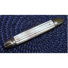 W.H. Morley & Sons Clover Brand Grooved Pearl Pen Knife c.1913-1927 W.H. Morley & Sons Clover Brand Grooved Pearl Pen Knife c.1913-1927