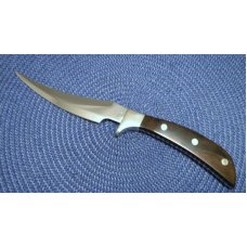 Case XX SS USA 9 Dot (1981) Wood Desert Prince Fixed Blade Sheath Knife - NIB Case XX SS USA 9 Dot (1981) Wood Desert Prince Fixed Blade Sheath Knife - NIB