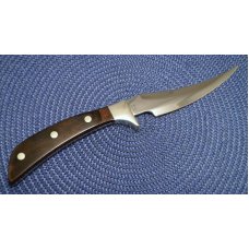 Case XX SS USA 9 Dot (1981) Wood Desert Prince Fixed Blade Sheath Knife - NIB Case XX SS USA 9 Dot (1981) Wood Desert Prince Fixed Blade Sheath Knife - NIB