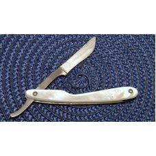 Vintage Henkel Mother of Pearl Corn Razor