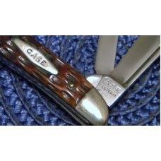 Case Tested XX 1920-1940 Green Bone 6220 LP Long Pull Peanut Knife Case Tested XX 1920-1940 Green Bone 6220 LP Long Pull Peanut Knife
