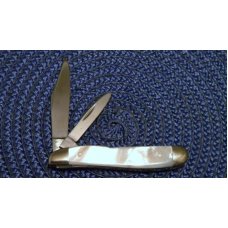 Case Tested XX 1920-1940 Pearl 8220 Peanut Knife Case Tested XX 1920-1940 Pearl 8220 Peanut Knife