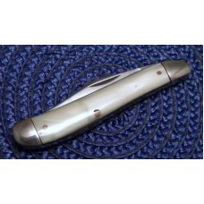 Case Tested XX 1920-1940 Imitation Onyx 9220 Peanut Knife Case Tested XX 1920-1940 Imitation Onyx 9220 Peanut Knife