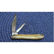 Case Tested XX 1920-1940 Waterfall 9220 Peanut Knife