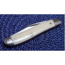 Case Tested XX 1920-1940 Yellow Composition 3220 Peanut Knife Case Tested XX 1920-1940 Yellow Composition 3220 Peanut Knife