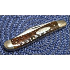 Case XX 1940-55 Green Bone 6220 Peanut Knife Case XX 1940-55 Green Bone 6220 Peanut Knife