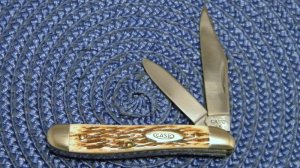 Case XX 1940-64 Rogers Bone 6220 Peanut Knife
